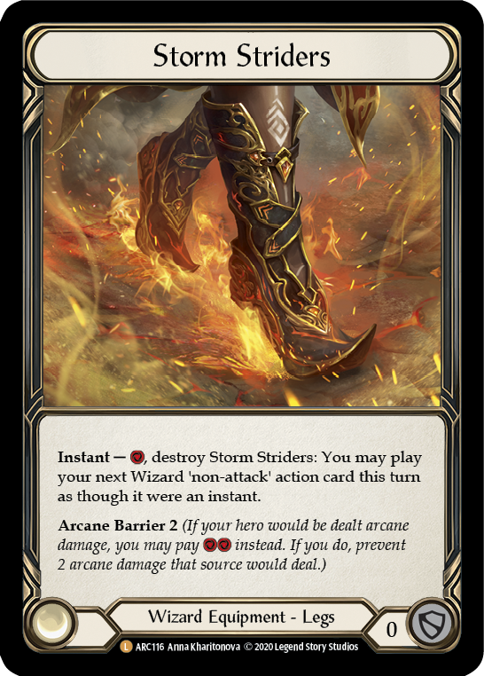Flesh and Blood Legendary Cards | Duel Kingdom Flesh and Blood Legendary Cards | Duel Kingdom