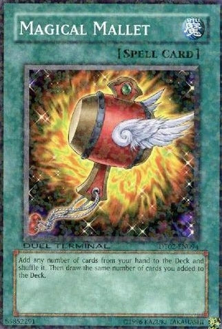 Magical Mallet [DT02-EN094] Common - Duel Kingdom