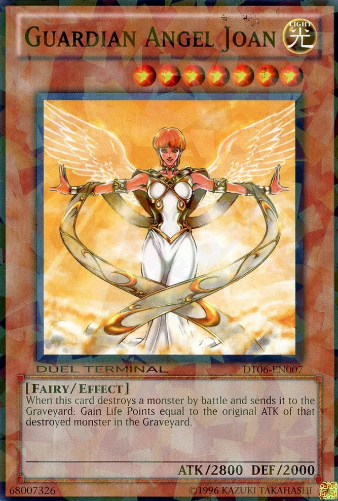 Guardian Angel Joan [DT06-EN007] Common - Duel Kingdom