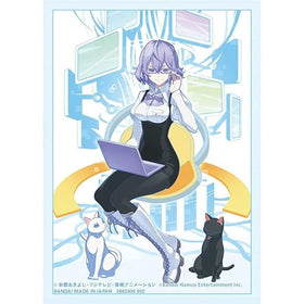 Digimon TCG: Mirei Mikagura Sleeves (60 Sleeves)