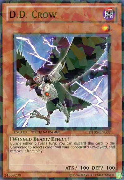 D.D. Crow [DT05-EN003] Common - Duel Kingdom