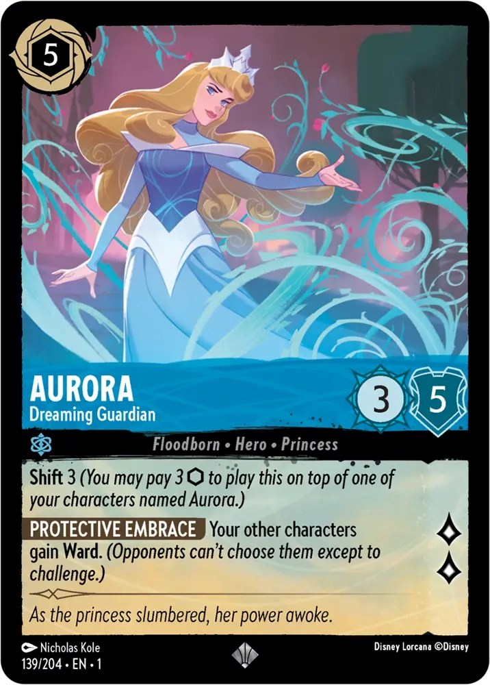 Aurora - Dreaming Guardian 139/204 (The First Chapter)