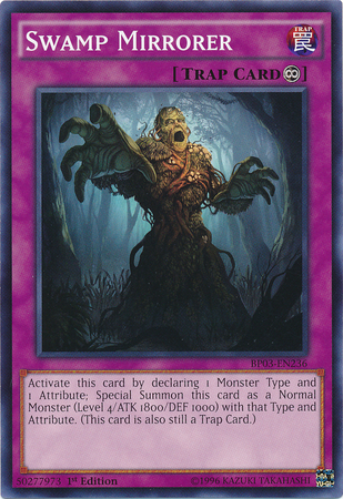 Swamp Mirrorer [BP03-EN236] Common - Duel Kingdom