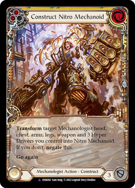 Flesh and Blood Single Cards By Set | Duel Kingdom