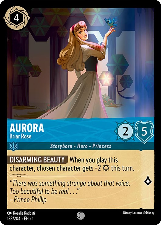 Aurora - Briar Rose 138/204 (The First Chapter)