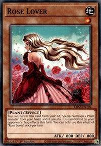 Rose Lover [LDS2-EN102] Common - Duel Kingdom