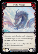 Invoke Miragai // Miragai [UPR012] (Uprising)-1