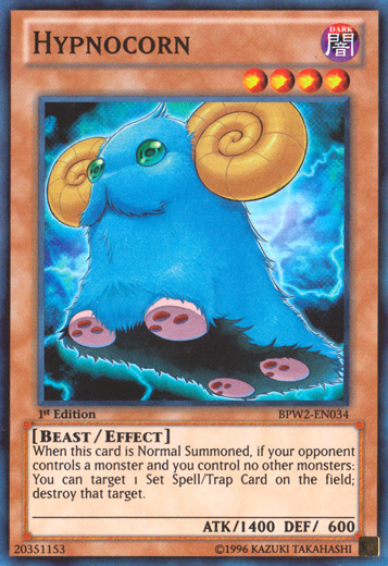 Hypnocorn [BPW2-EN034] Super Rare - Duel Kingdom