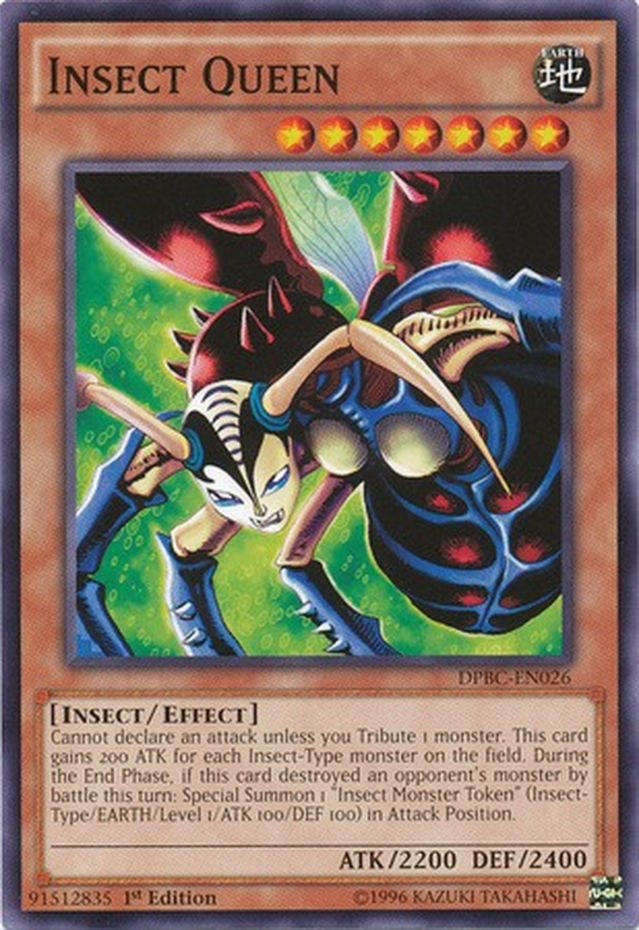 Insect Queen [DPBC-EN026] Common - Duel Kingdom