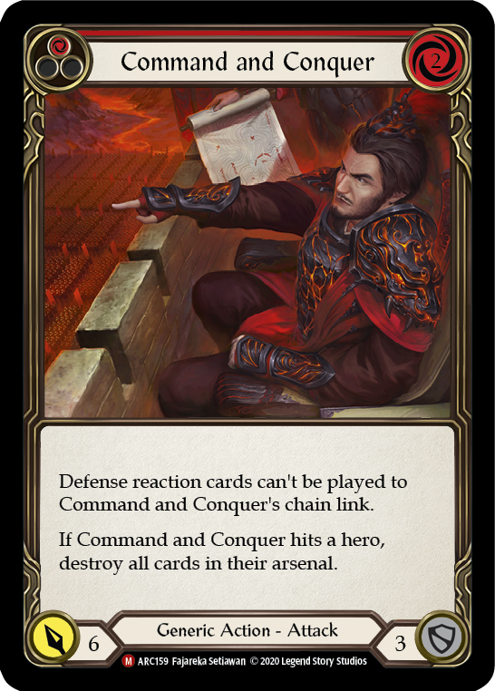 Runechant (earth/lightning) - Token Alter - Flesh and Blood