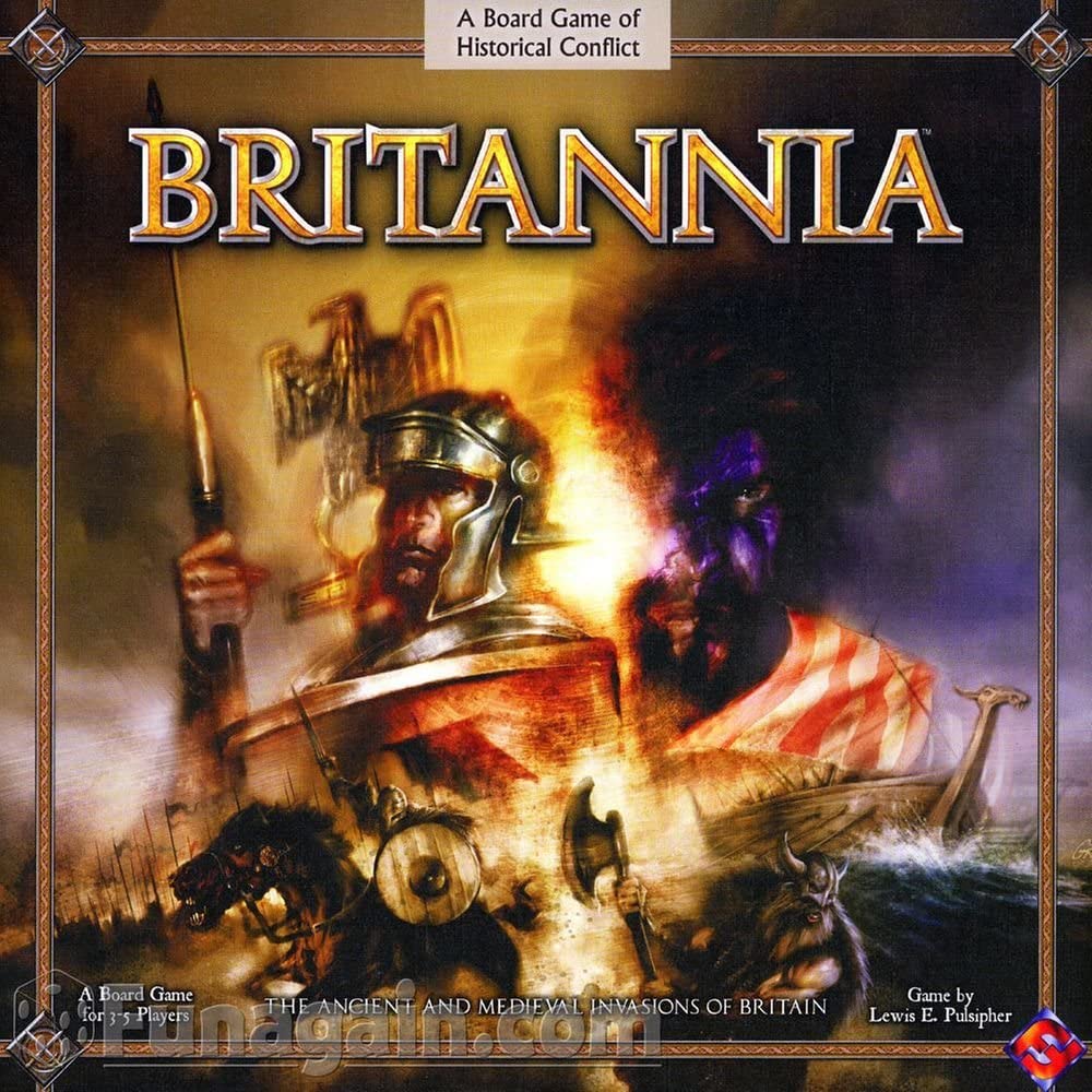 Britannia - Duel Kingdom