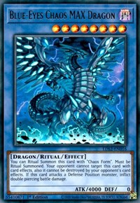 Blue-Eyes Chaos MAX Dragon [LDS2-EN016] Ultra Rare - Duel Kingdom