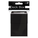 Ultra-PRO 80+ Deck Box: Black-3