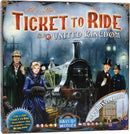 Ticket to Ride: Map Collection Volume 5 - United Kingdom-1