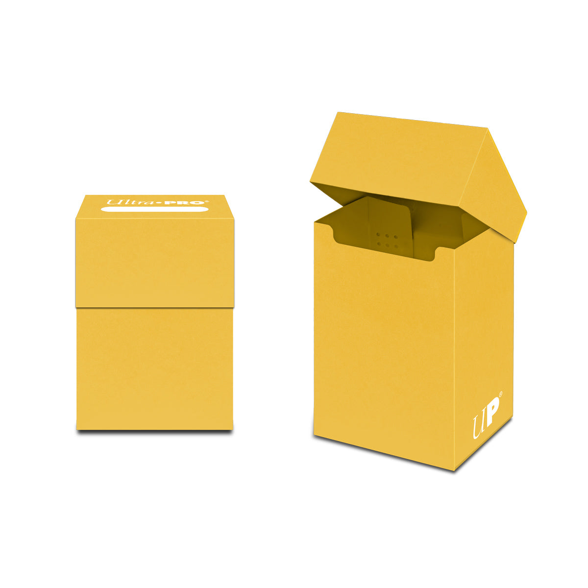 Ultra-Pro Yellow Deck Box