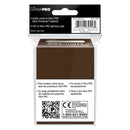 Ultra-Pro Brown Deck Box-3