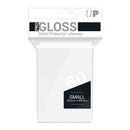 60ct Pro-Gloss White Small Deck Protectors-1