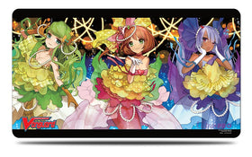 Dazzling Diva Playmat for Cardfight!! Vanguard - Duel Kingdom