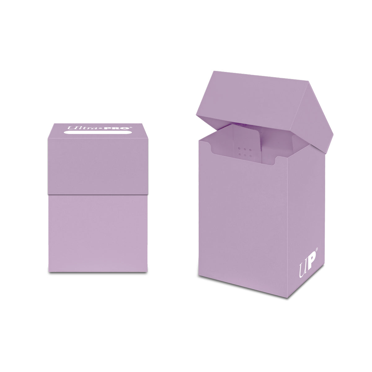 Ultra-PRO 80+ Deck Box: Lilac - Duel Kingdom