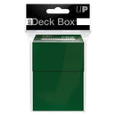 Ultra-Pro Forest Green Deck Box-2
