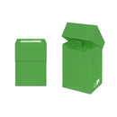 Ultra-Pro Lime Green Deck Box-1