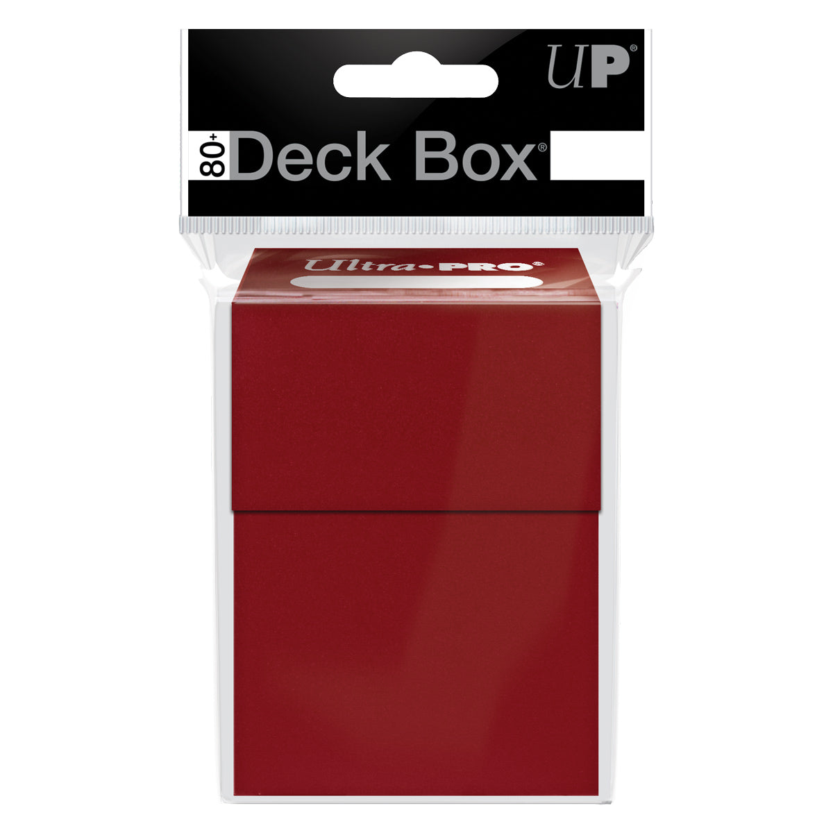 Ultra-Pro Red Deck Box