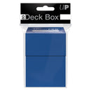 Ultra Pro Pacific Blue Deck Box-2