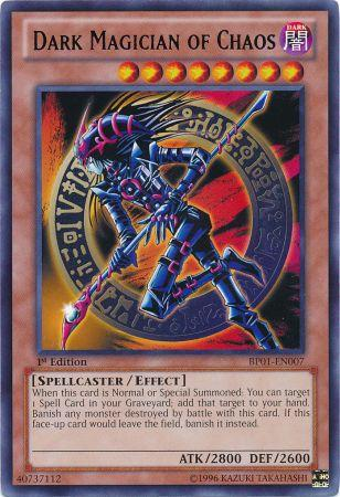 Dark Magician of Chaos [BP01-EN007] Rare - Duel Kingdom