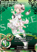 Snow White (Japanese) - MI-013JP-2