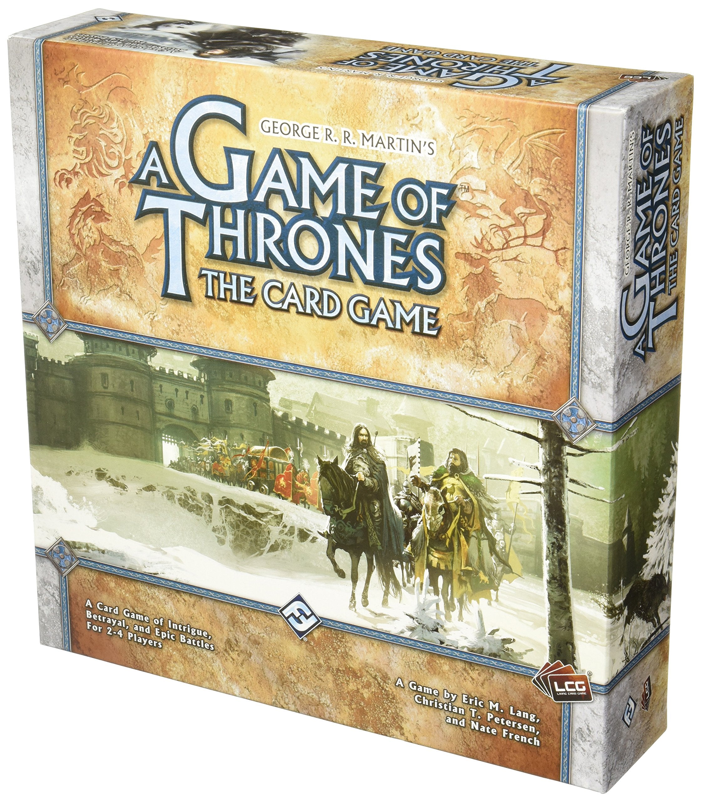 A Game of Thrones: The Card Game - Duel Kingdom
