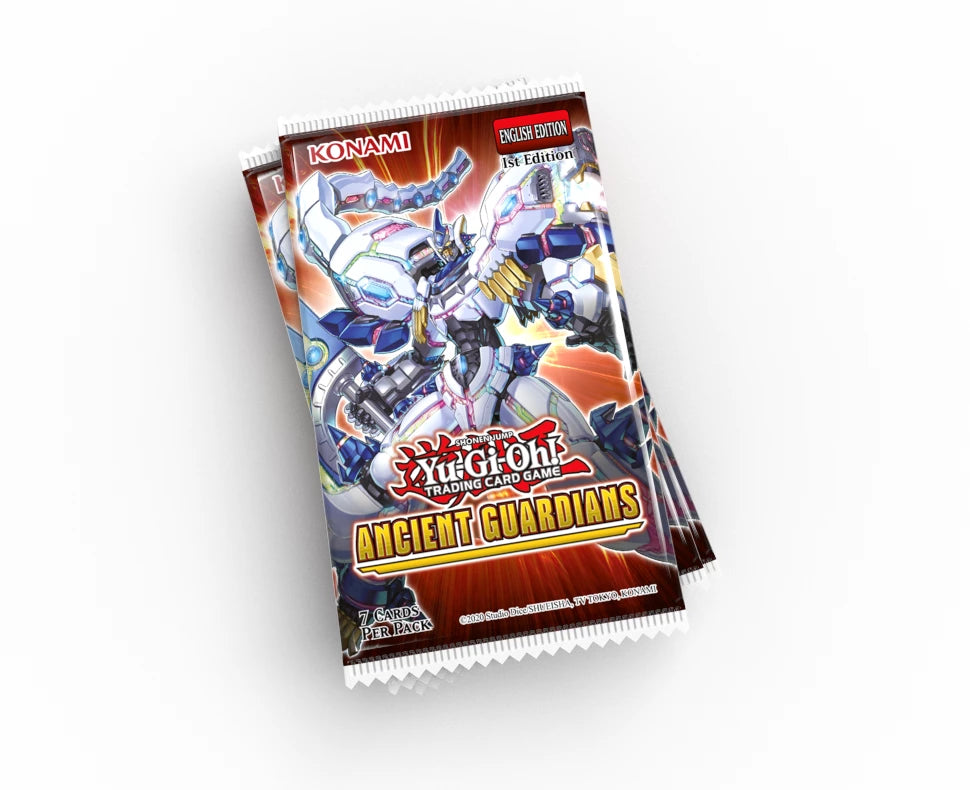 Yugioh: Ancient Guardians Booster Box | Duel Kingdom Yugioh: Ancient Guardians Booster Box | Duel Kingdom