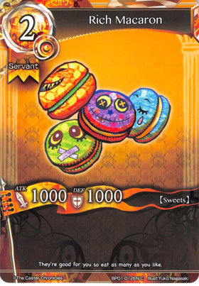 Rich Macaron - Duel Kingdom