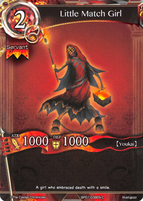 Little Match Girl - Duel Kingdom