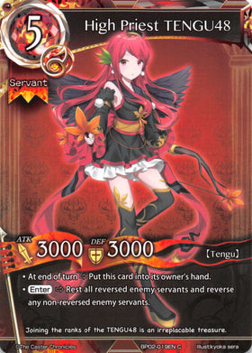High Priest TENGU48 - Duel Kingdom