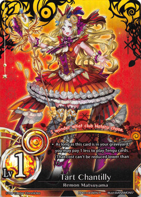 Tart Chantilly - Duel Kingdom