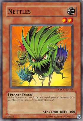 Nettles [CSOC-EN024] Common