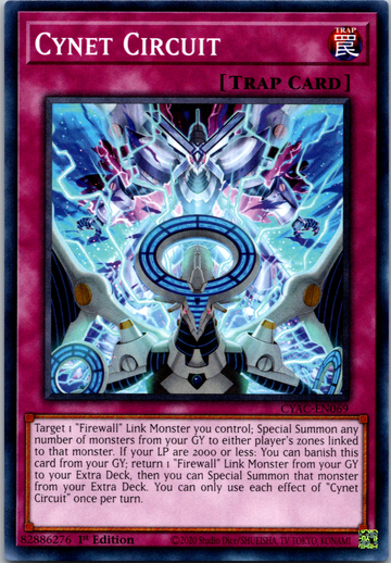 Cynet Circuit [CYAC-EN069] Common