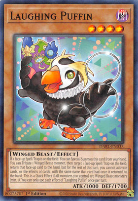 Laughing Puffin [DABL-EN033] Common