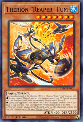 Therion Reaper Fum [DIFO-EN004] Common