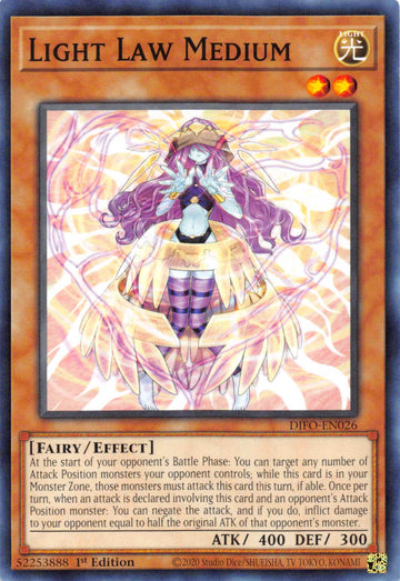 Light Law Medium [DIFO-EN026] Common