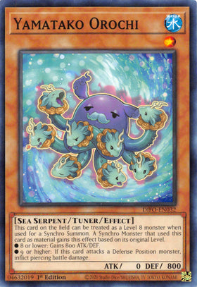 Yamatako Orochi [DIFO-EN032] Common