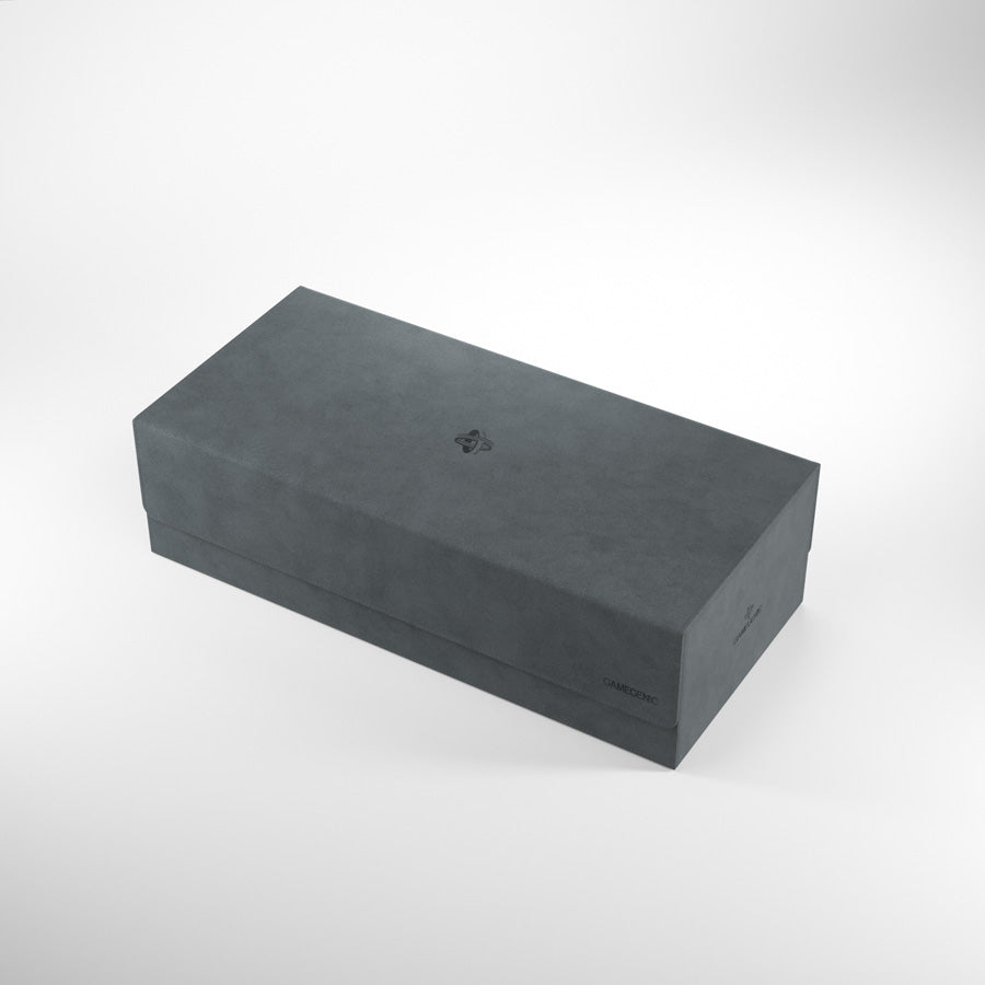 Dungeon Convertible Midnight Gray Deck Box (1100+ ct)