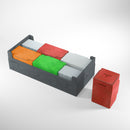 Dungeon Convertible Midnight Gray Deck Box (1100+ ct)-9