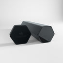 Gamegenic Black Hexagonal Shaped Playmat Tube (Local Pickup Only)-4