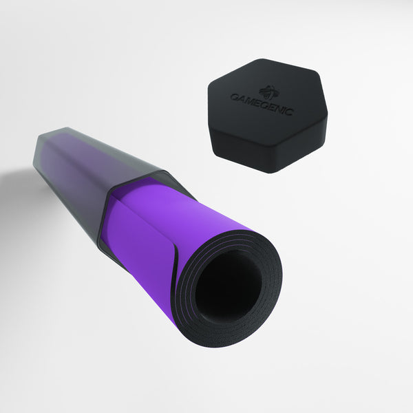 Gamegenic Black Hexagonal Shaped Playmat Tube (Local Pickup Only)