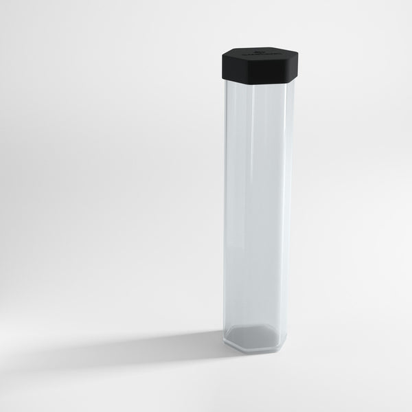 Gamegenic Clear Hexagonal Shaped Playmat Tube (Local Pickup Only)
