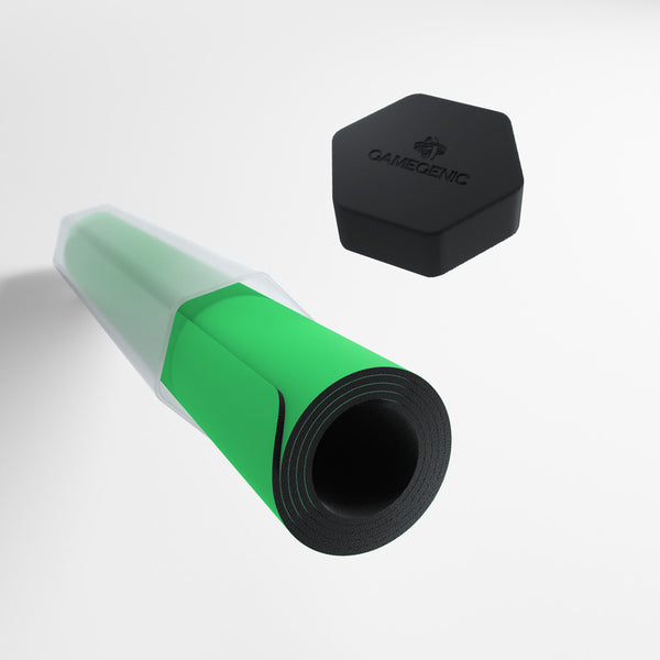 Gamegenic Clear Hexagonal Shaped Playmat Tube (Local Pickup Only)