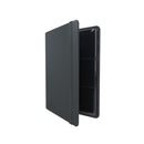 GameGenic Prime Album 18 Pocket Binder - Black (9 pockets per page) - Duel Kingdom