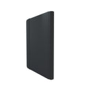 GameGenic Prime Album 18 Pocket Binder - Black (9 pockets per page) - Duel Kingdom