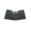 GameGenic Prime Album 18 Pocket Binder - Black (9 pockets per page) - Duel Kingdom